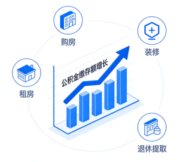 辽阳楼市又出政策组合拳,公积金新政能省多少钱?